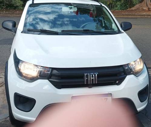 FIAT MOBI 1.0 EVO FLEX LIKE. MANUAL FIAT MOBI 1.0 EVO FLEX LIKE. MANUAL